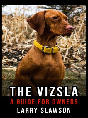 cover image of The Vizsla
